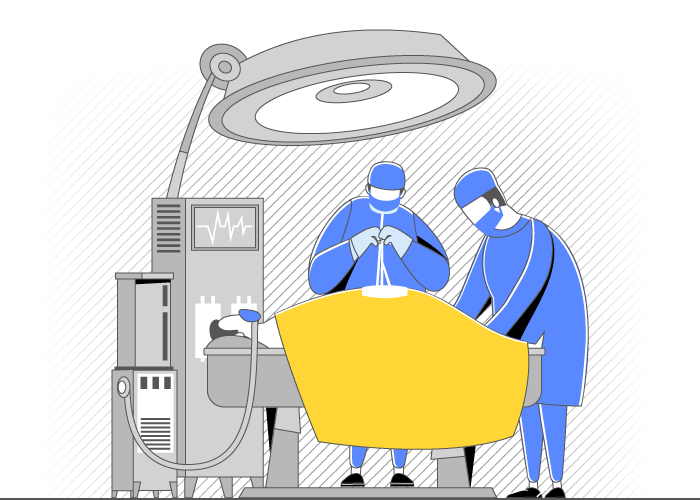 Operation-theatre-lights Sai Surgicals