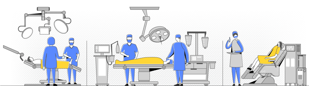 World-Class medical equipment solutions