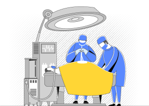 Operation theatre light Sai Surgicals