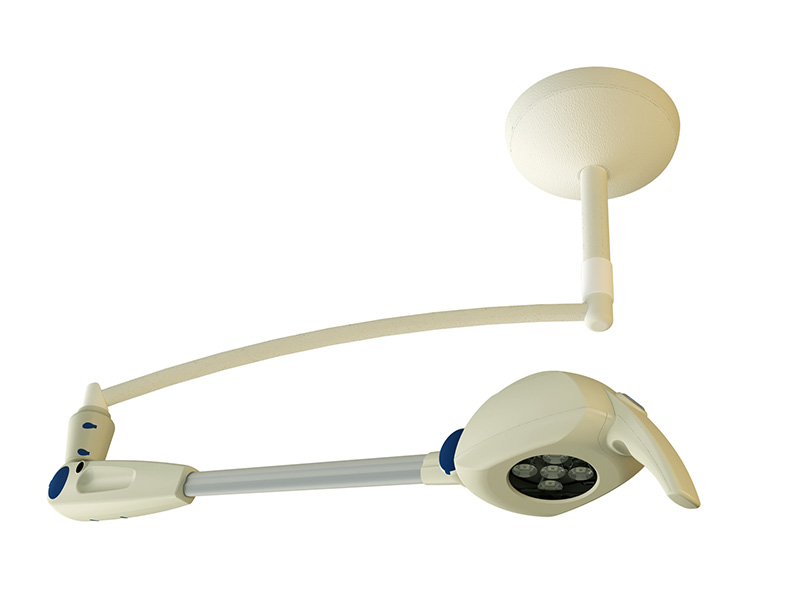 ceiling-mounted-spot-light Sai Surgicals