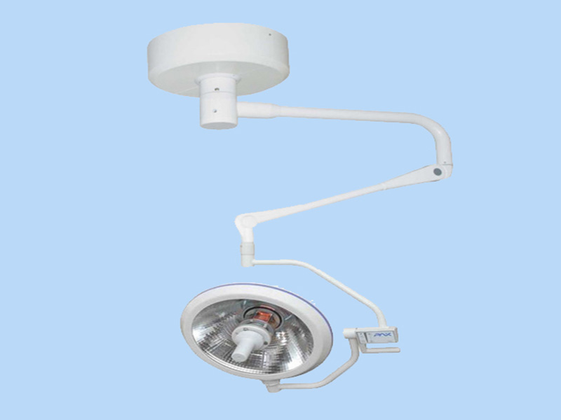 single-dome-halogen-light Sai Surgicals