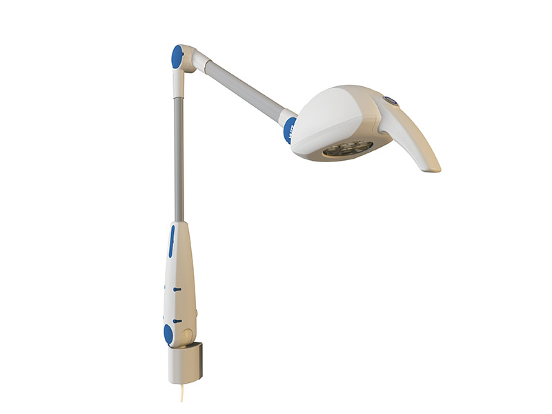wall-mounted-spot-light Sai Surgicals