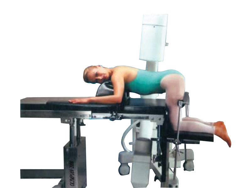 knee-chest-position-for-spine-ortho Sai Surigicals